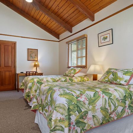 Kilauea Lodge And Restaurant Volcano Ngoại thất bức ảnh
