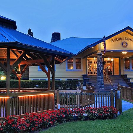 Kilauea Lodge And Restaurant Volcano Ngoại thất bức ảnh