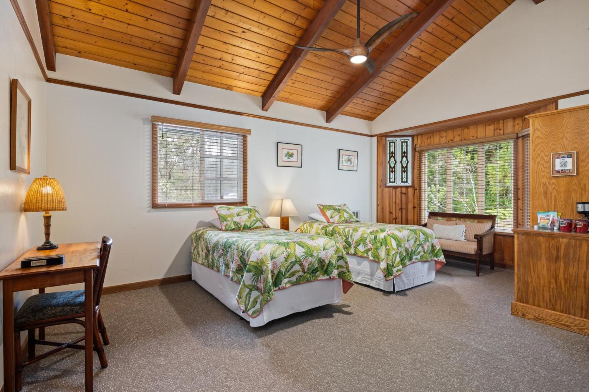 Kilauea Lodge And Restaurant Volcano Ngoại thất bức ảnh