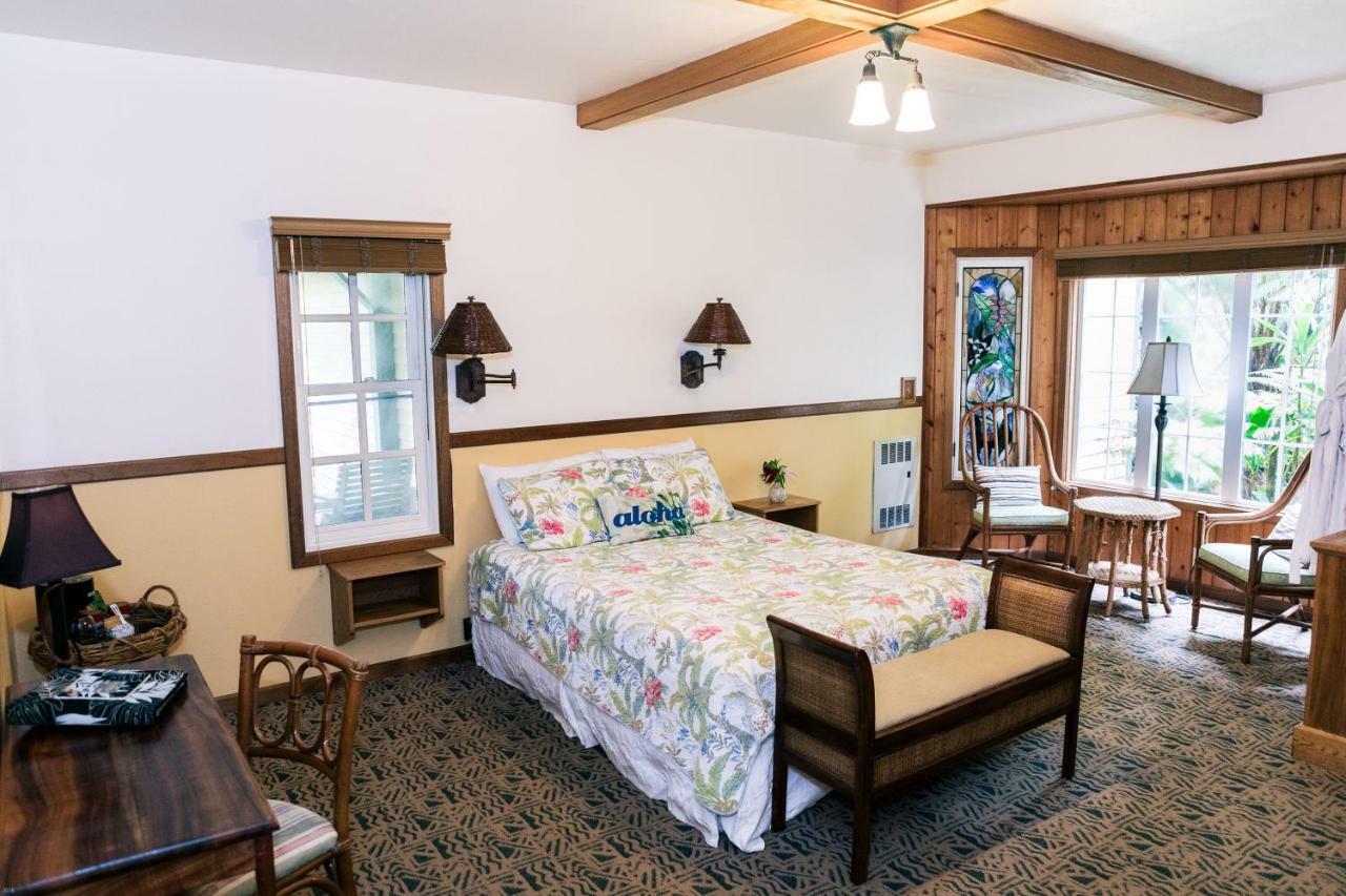 Kilauea Lodge And Restaurant Volcano Ngoại thất bức ảnh