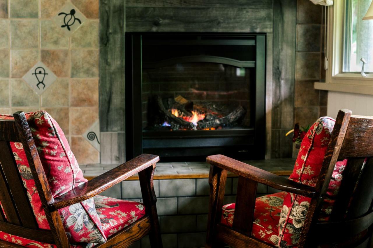 Kilauea Lodge And Restaurant Volcano Ngoại thất bức ảnh