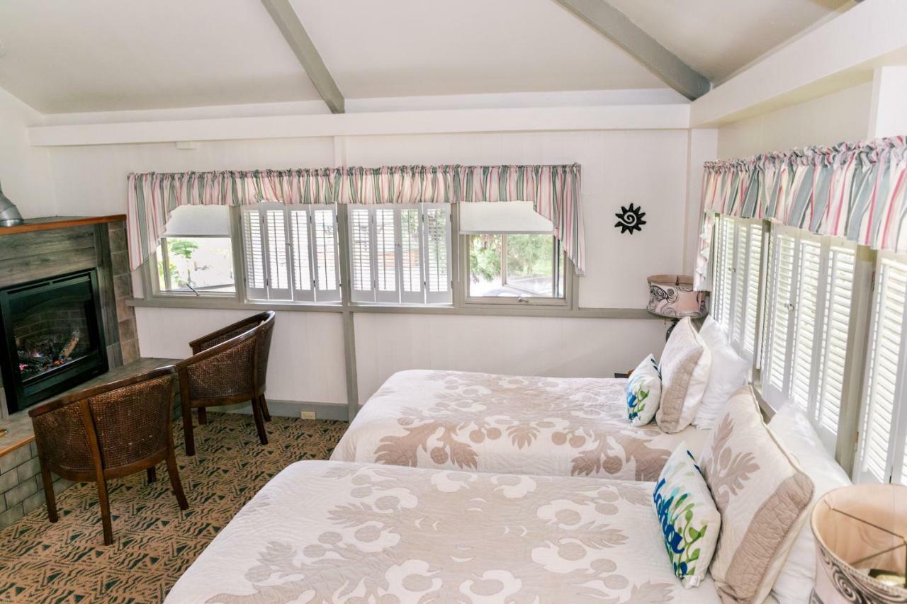 Kilauea Lodge And Restaurant Volcano Ngoại thất bức ảnh