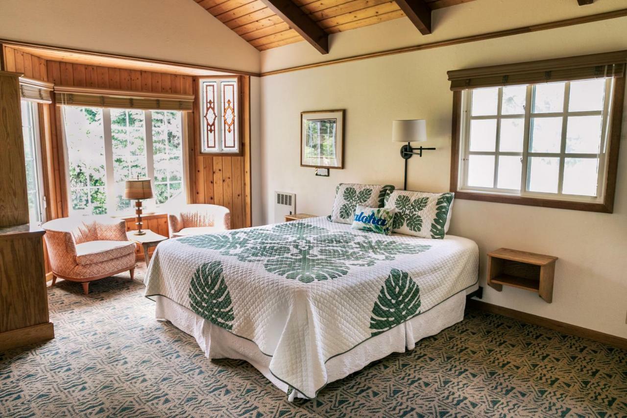 Kilauea Lodge And Restaurant Volcano Ngoại thất bức ảnh