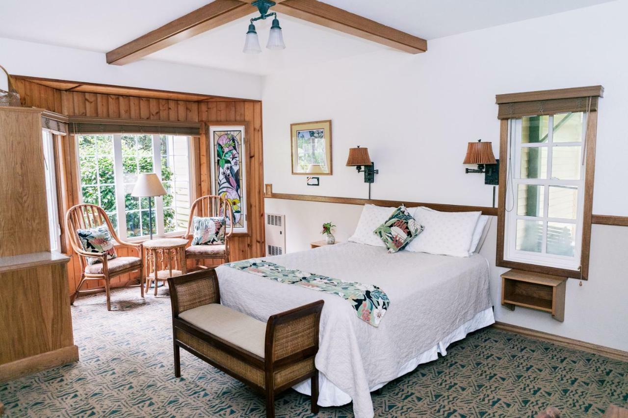 Kilauea Lodge And Restaurant Volcano Ngoại thất bức ảnh