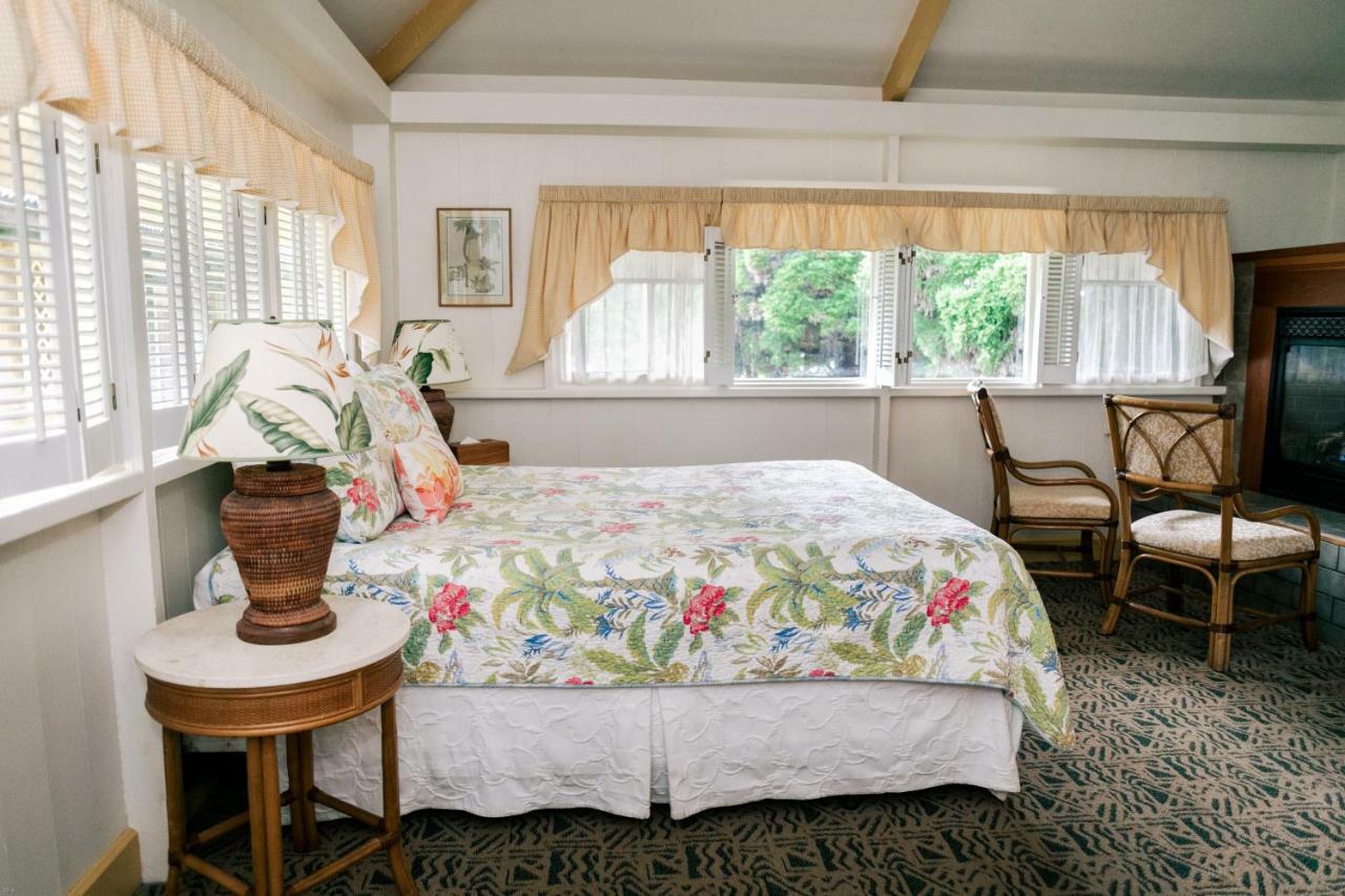 Kilauea Lodge And Restaurant Volcano Ngoại thất bức ảnh
