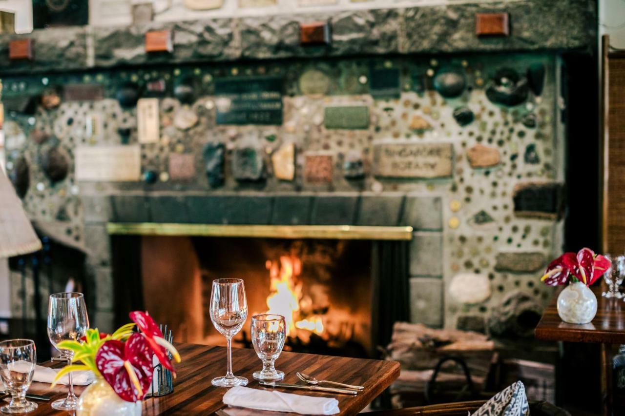 Kilauea Lodge And Restaurant Volcano Ngoại thất bức ảnh