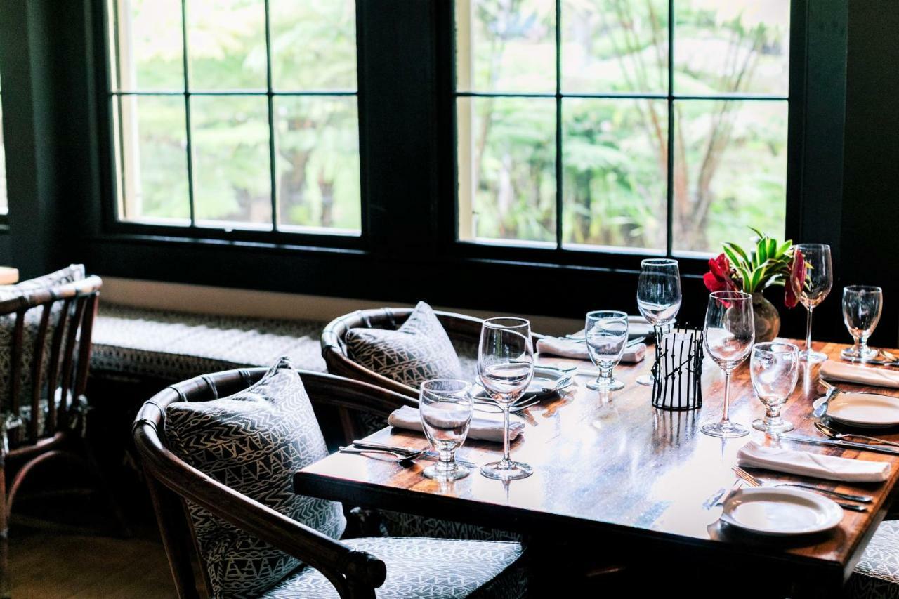 Kilauea Lodge And Restaurant Volcano Ngoại thất bức ảnh