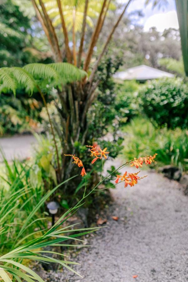 Kilauea Lodge And Restaurant Volcano Ngoại thất bức ảnh