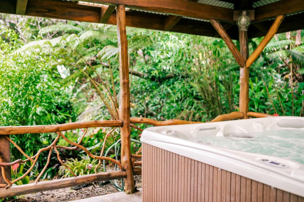 Kilauea Lodge And Restaurant Volcano Ngoại thất bức ảnh
